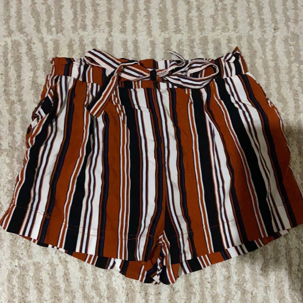 Thin Paperbag Shorts